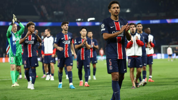 Ligue des champions : Le PSG s'incline 2-0 à Arsenal et encaisse sa première défaite de la saison Ligue des champions : Le PSG s'incline 2-0 à Arsenal et encaisse sa première défaite de la saison