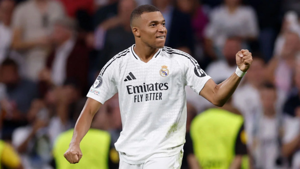 Ligue des champions : Mbappé pourrait reprendre du service mercredi, décision en attente Ligue des champions : Mbappé pourrait reprendre du service mercredi, décision en attente