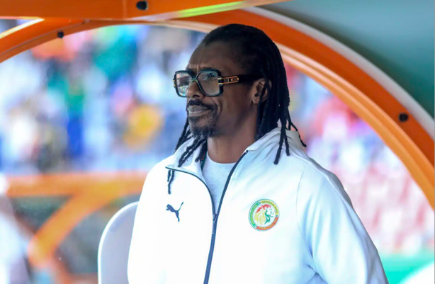 Clap de fin pour Aliou Cissé : la ministre des Sports oppose son véto à sa reconduction Clap de fin pour Aliou Cissé : la ministre des Sports oppose son véto à sa reconduction