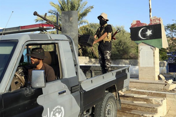 Crimes de guerre en Libye : La CPI cible six responsables de la milice Al Khaniyat Crimes de guerre en Libye : La CPI cible six responsables de la milice Al Khaniyat