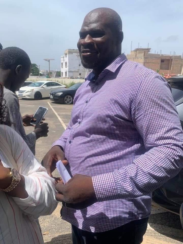 Kader Dia : «Nous avons agi en tant que chroniqueurs et citoyens» Kader Dia : «Nous avons agi en tant que chroniqueurs et citoyens»