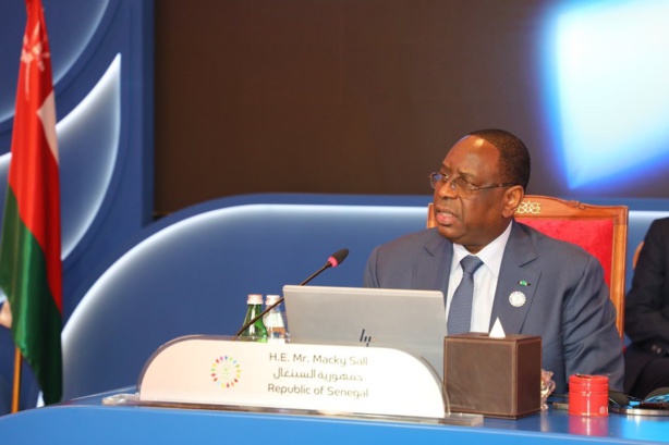 Élections législatives : Macky Sall démissionne de ses fonctions d’envoyé spécial du 4P Élections législatives : Macky Sall démissionne de ses fonctions d’envoyé spécial du 4P