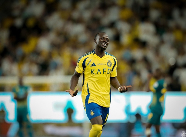 Al-Nassr triomphe grâce à Sadio Mané, auteur d'un doublé face à Al-Orobah Al-Nassr triomphe grâce à Sadio Mané, auteur d'un doublé face à Al-Orobah