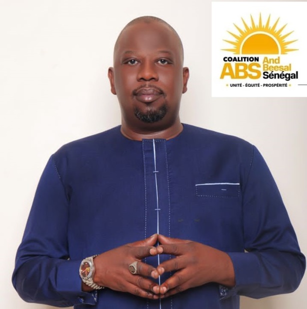 Un expert financier en lice pour Saint-Louis : Amadou Niang, candidat de la coalition "And Bessal Sénégal" Un expert financier en lice pour Saint-Louis : Amadou Niang, candidat de la coalition "And Bessal Sénégal"