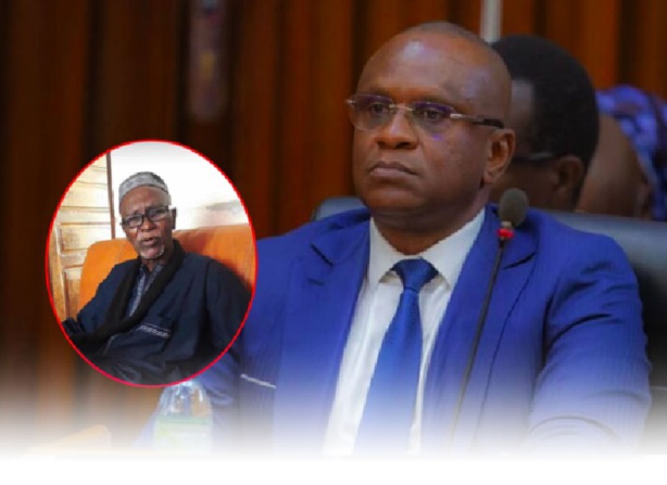 Nécrologie : Le père de Lat Diop est décédé Nécrologie : Le père de Lat Diop est décédé