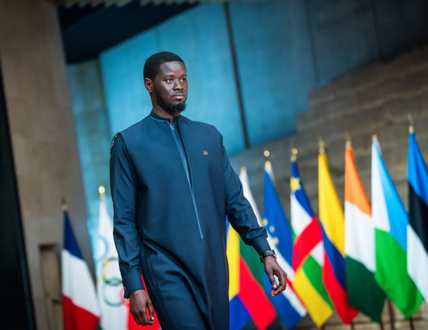 Bassirou Diomaye Faye parmi les 100 leaders de demain, selon le Magazine « TIME » Bassirou Diomaye Faye parmi les 100 leaders de demain, selon le Magazine « TIME »