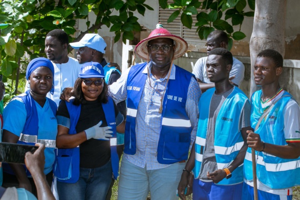 Préservation des Infrastructures Scolaires : Le message poignant de Balla Moussa Fofana à la Jeunesse Préservation des Infrastructures Scolaires : Le message poignant de Balla Moussa Fofana à la Jeunesse