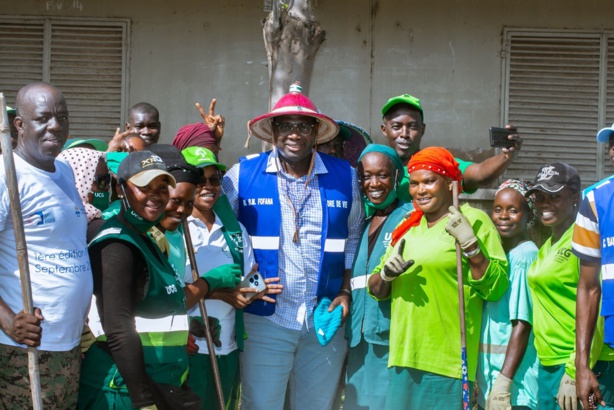 Préservation des Infrastructures Scolaires : Le message poignant de Balla Moussa Fofana à la Jeunesse Préservation des Infrastructures Scolaires : Le message poignant de Balla Moussa Fofana à la Jeunesse