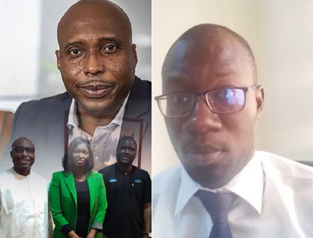 Barthélémy Diaz tête de liste : Un lieutenant de Déthié Fall dénonce et appelle à voter pour le parti Pastef Barthélémy Diaz tête de liste : Un lieutenant de Déthié Fall dénonce et appelle à voter pour le parti Pastef