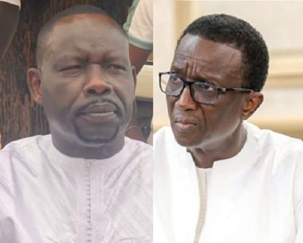 Investiture à Tivaouane : Ousmane Sarr écarté, Amadou Ba face à la colère du royaume du Kayor Investiture à Tivaouane : Ousmane Sarr écarté, Amadou Ba face à la colère du royaume du Kayor