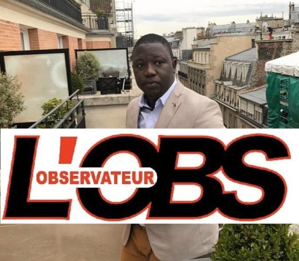 Média : Papa Sambaré Ndour, nouveau directeur de publication du quotidien "L'Observateur" Média : Papa Sambaré Ndour, nouveau directeur de publication du quotidien "L'Observateur"