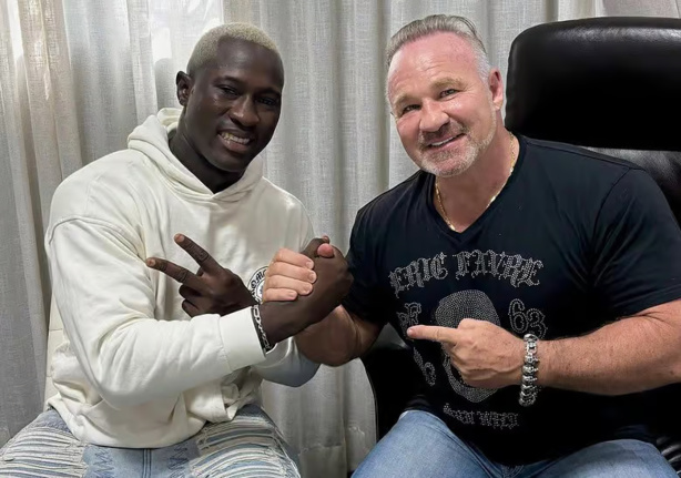 Ada Fass se lance dans le MMA Ada Fass se lance dans le MMA