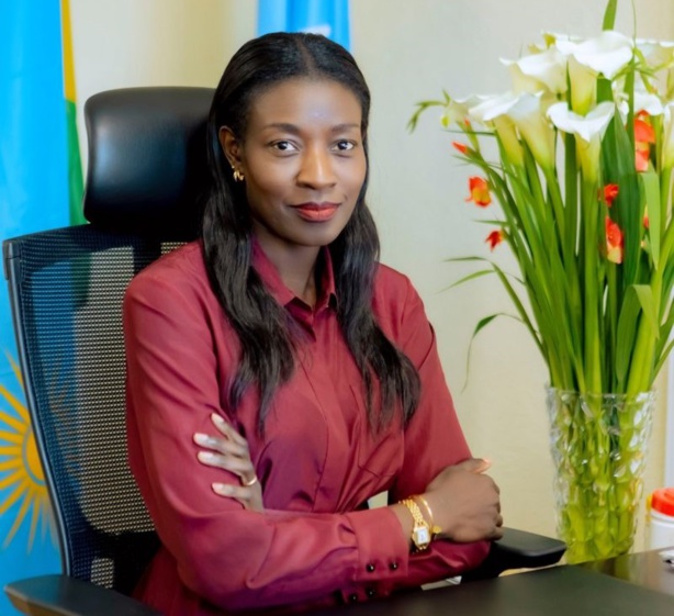 Une Sénégalaise à la tête de l'ONU au Togo Une Sénégalaise à la tête de l'ONU au Togo