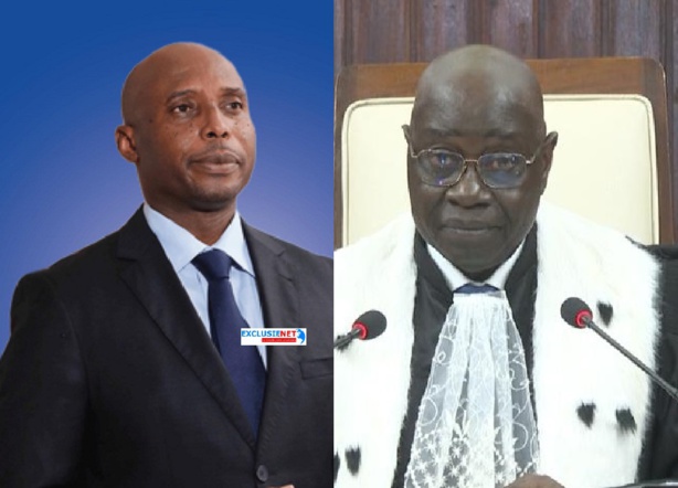 Conseil constitutionnel : Aucune décision rendue sur la candidature de Barthélémy Dias Conseil constitutionnel : Aucune décision rendue sur la candidature de Barthélémy Dias