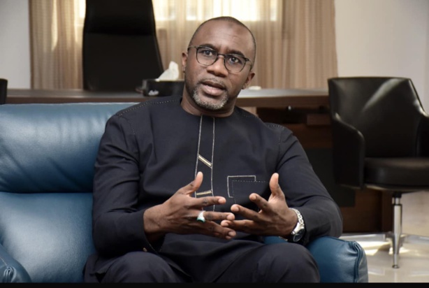 Sortie d'El Malick Ndiaye : la mise au point du ministre Doudou Ka Sortie d'El Malick Ndiaye : la mise au point du ministre Doudou Ka