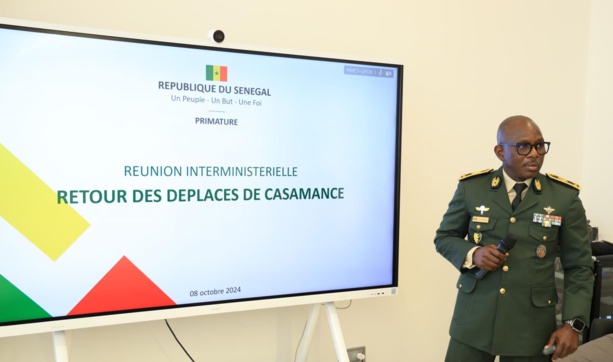 Casamance : Ce que l'on sait du plan de relance de l'économie régionale annoncé par le gouvernement Casamance : Ce que l'on sait du plan de relance de l'économie régionale annoncé par le gouvernement