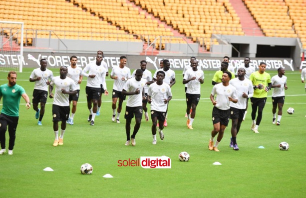 Sénégal vs Malawi : Le coup d’envoi sera à 19h Sénégal vs Malawi : Le coup d’envoi sera à 19h