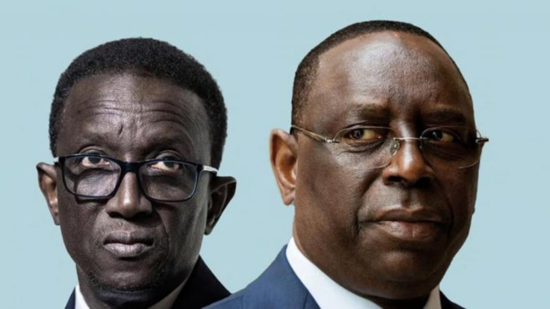 Législatives : L'APR condamne le "jeu trouble" d'Amadou BA Législatives : L'APR condamne le "jeu trouble" d'Amadou BA