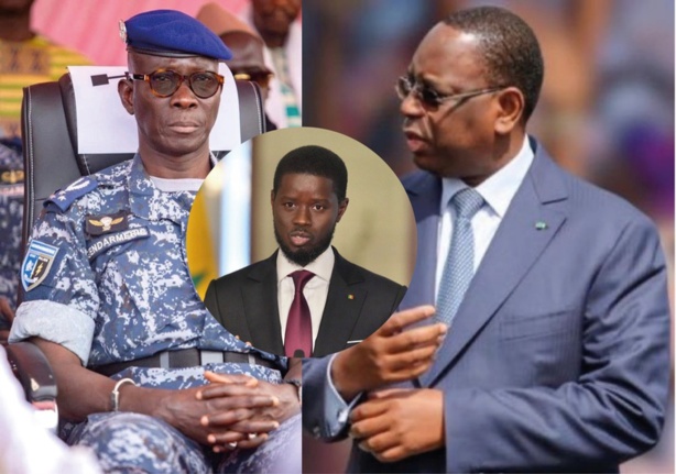 Audit en cours sur le contrat de 78,7 milliards de F Cfa : Diomaye cible Macky Sall et Moussa Fall Audit en cours sur le contrat de 78,7 milliards de F Cfa : Diomaye cible Macky Sall et Moussa Fall