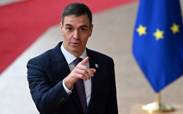 Violence au Moyen-Orient : Pedro Sánchez appelle à la cessation des livraisons d'armes à Israël Violence au Moyen-Orient : Pedro Sánchez appelle à la cessation des livraisons d'armes à Israël