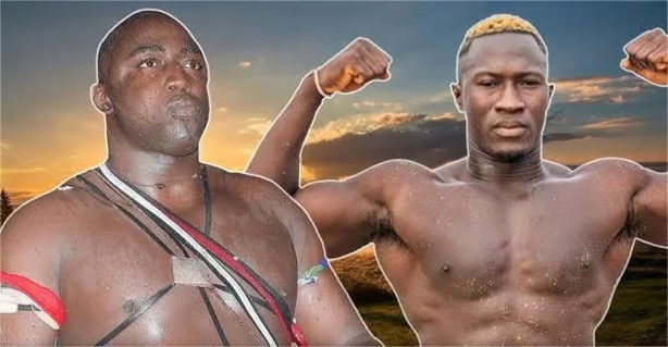 Lutte : Gaston Production ficèle le combat entre Ada Fass et Lac de Guiers 2 ! Lutte : Gaston Production ficèle le combat entre Ada Fass et Lac de Guiers 2 !