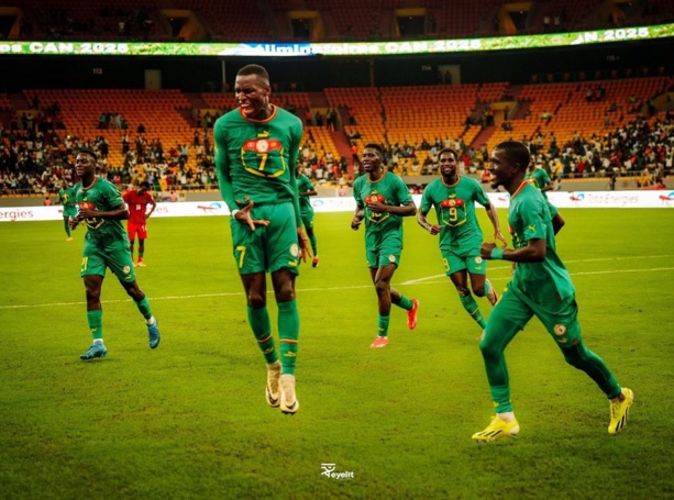 CAN 2025 : Le Sénégal écrase le Malawi 4-0 et se rapproche de la qualification CAN 2025 : Le Sénégal écrase le Malawi 4-0 et se rapproche de la qualification