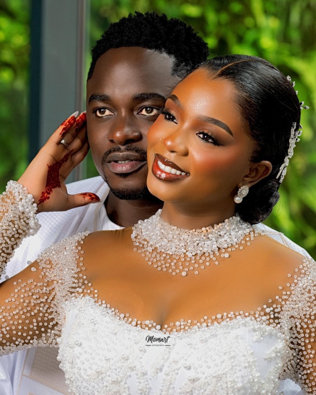 Dieyna Baldé : Une nouvelle vie aux côtés de Bril Fall Dieyna Baldé : Une nouvelle vie aux côtés de Bril Fall