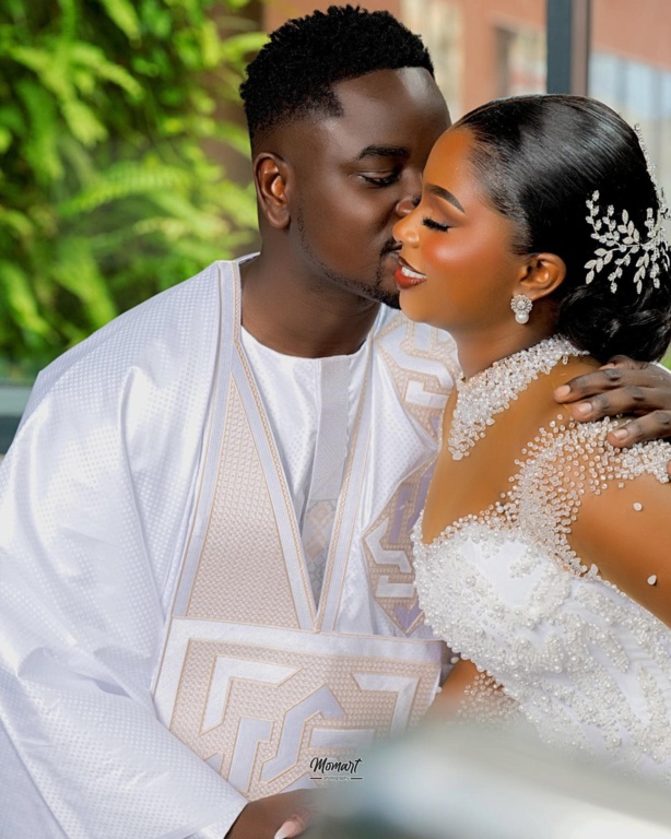 Dieyna Baldé : Une nouvelle vie aux côtés de Bril Fall Dieyna Baldé : Une nouvelle vie aux côtés de Bril Fall