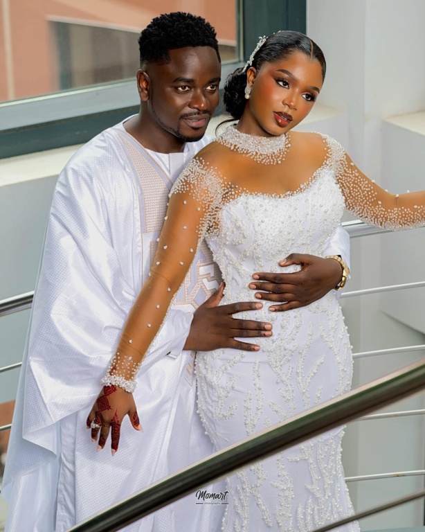 Dieyna Baldé : Une nouvelle vie aux côtés de Bril Fall Dieyna Baldé : Une nouvelle vie aux côtés de Bril Fall