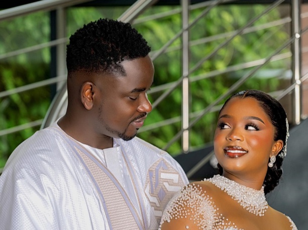 Dieyna Baldé : Une nouvelle vie aux côtés de Bril Fall Dieyna Baldé : Une nouvelle vie aux côtés de Bril Fall