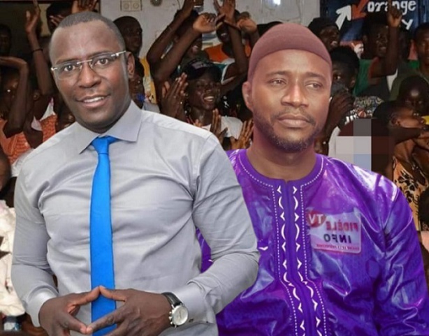 Lamine Gueye, tête de liste de la coalition "XALL YOON" : «Il n'est pas question de laisser tous les pouvoirs entre les mains d'une seule personne ou d'un seul camp » Lamine Gueye, tête de liste de la coalition "XALL YOON" : «Il n'est pas question de laisser tous les pouvoirs entre les mains d'une seule personne ou d'un seul camp »