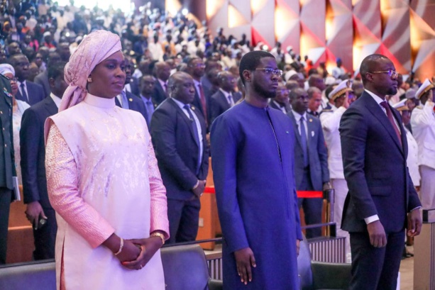 Programme "Sénégal 2050" : 700 000 jeunes à former et un secteur privé renforcé Programme "Sénégal 2050" : 700 000 jeunes à former et un secteur privé renforcé