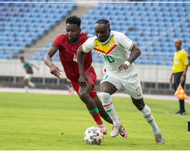 CAN 2025 : Le Sénégal bat le Malawi sur le fil (1-0) et se qualifie CAN 2025 : Le Sénégal bat le Malawi sur le fil (1-0) et se qualifie