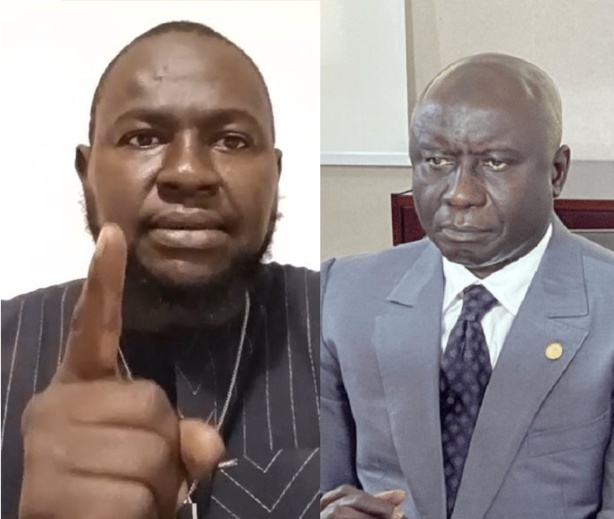 Coup dur pour Idrissa Seck : Ablaye Gueye, coordinateur de Rewmi dans la commune de Thiolome Fall, démissionne (vidéo) Coup dur pour Idrissa Seck : Ablaye Gueye, coordinateur de Rewmi dans la commune de Thiolome Fall, démissionne (vidéo)