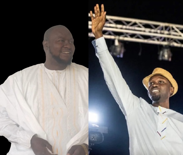 Vidéo: Ablaye Gueye rompt avec Rewmi et soutient Pastef pour les législatives Vidéo: Ablaye Gueye rompt avec Rewmi et soutient Pastef pour les législatives