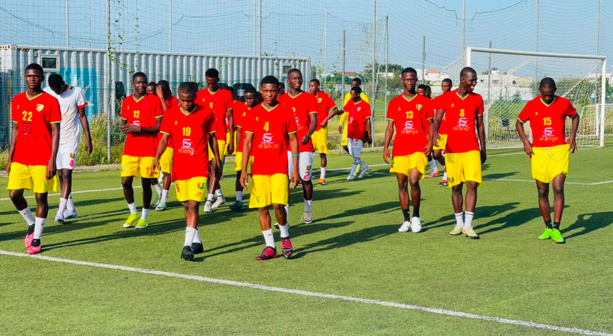 Fraude sur l'âge : Guinée, Guinée-Bissau et Sierra Leone disqualifiées du Tournoi UFOA U17 Fraude sur l'âge : Guinée, Guinée-Bissau et Sierra Leone disqualifiées du Tournoi UFOA U17