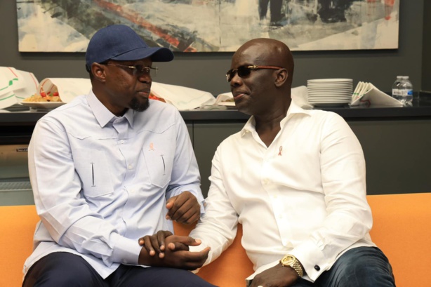 Malick Gakou réaffirme son soutien à Ousmane Sonko : « J’ai pu mesurer, encore une fois, la force... » Malick Gakou réaffirme son soutien à Ousmane Sonko : « J’ai pu mesurer, encore une fois, la force... »