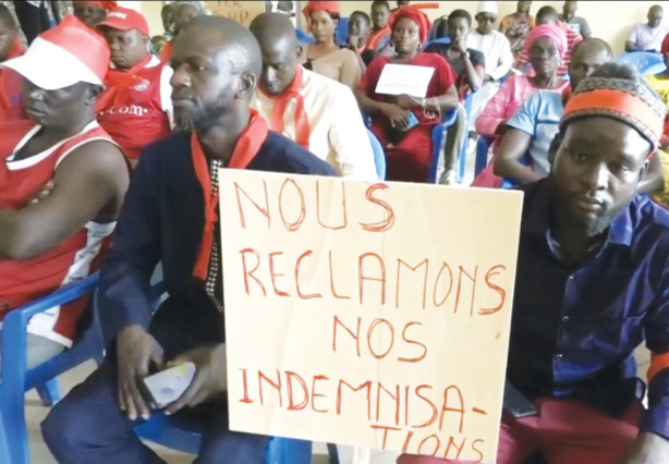 Indemnisation des Impactés du TER : Un appel urgent à Ousmane Sonko et à l'APIX Indemnisation des Impactés du TER : Un appel urgent à Ousmane Sonko et à l'APIX