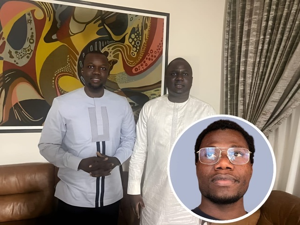 Rencontre Ousmane Sonko / Déthié Fall : Un cadre du parti RV dénonce "les vieilles méthodes" Rencontre Ousmane Sonko / Déthié Fall : Un cadre du parti RV dénonce "les vieilles méthodes"