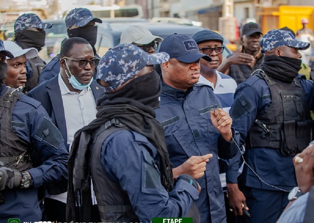 Élections 2024 : Le PUR dément formellement les rumeurs de son retrait de la coalition "SÀMM SA KADDÙ" Élections 2024 : Le PUR dément formellement les rumeurs de son retrait de la coalition "SÀMM SA KADDÙ"