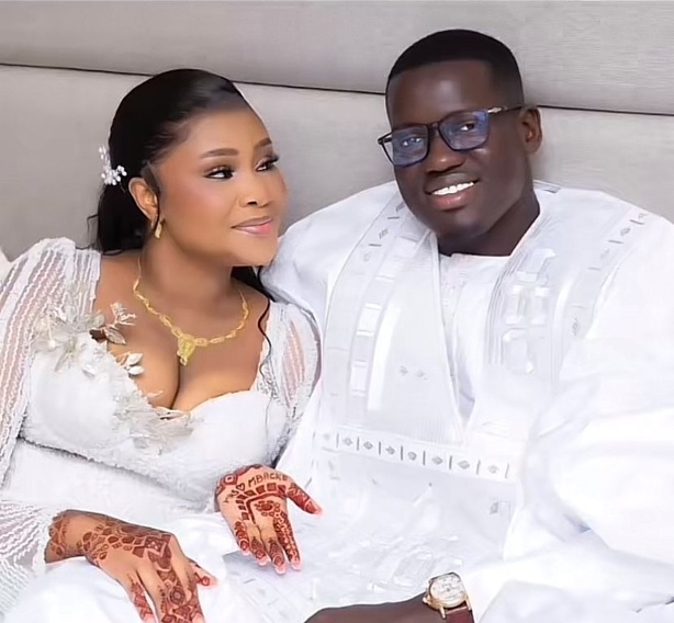 Alioune Badara Mbacké : «pourquoi j’ai porté plainte contre Dieynaba... » Alioune Badara Mbacké : «pourquoi j’ai porté plainte contre Dieynaba... »