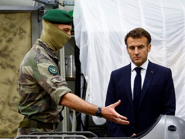 L’armée française réduit son empreinte en Afrique L’armée française réduit son empreinte en Afrique