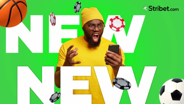 Découvrez les nouveaux bookmakers qui arrivent en ce moment sur stribet.com Découvrez les nouveaux bookmakers qui arrivent en ce moment sur stribet.com