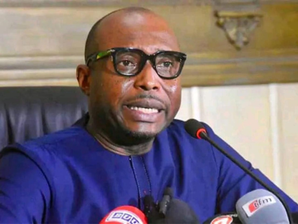 Barthélemy Dias tire sur Diomaye et Sonko : «Depuis leur arrivée, personne n’a trouvé de travail » Barthélemy Dias tire sur Diomaye et Sonko : «Depuis leur arrivée, personne n’a trouvé de travail »