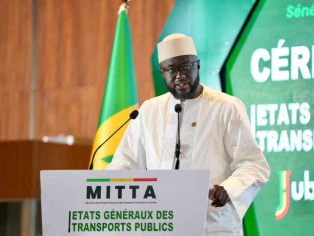 États Généraux des Transports : Malick Ndiaye réussit son pari États Généraux des Transports : Malick Ndiaye réussit son pari