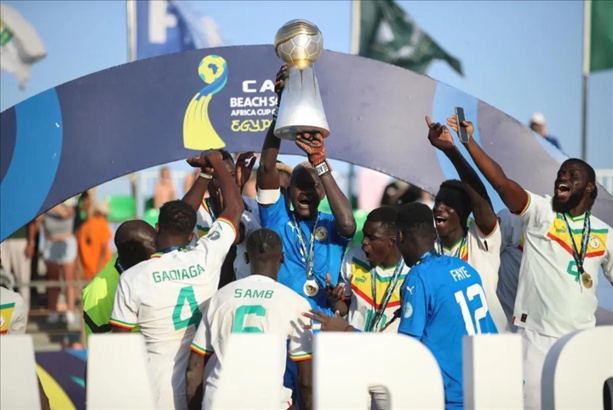 Le Sénégal, roi du beach soccer africain : Retour sur un match décisif contre la Mauritanie Le Sénégal, roi du beach soccer africain : Retour sur un match décisif contre la Mauritanie