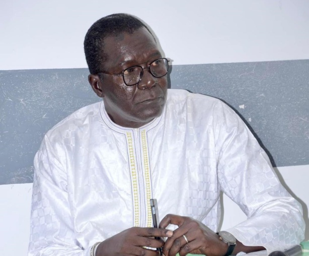 Aliou CISSE la dignité incarnée (Par HALIFOUSSEYNI GASSAMA) Aliou CISSE la dignité incarnée (Par HALIFOUSSEYNI GASSAMA)