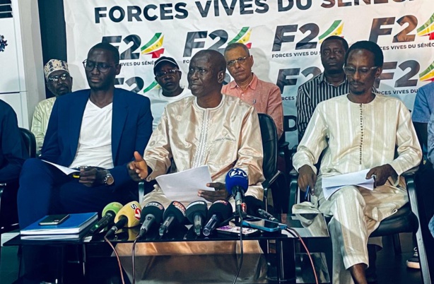 Élections législatives : F24 exhorte les acteurs politiques à la responsabilité et au respect Élections législatives : F24 exhorte les acteurs politiques à la responsabilité et au respect