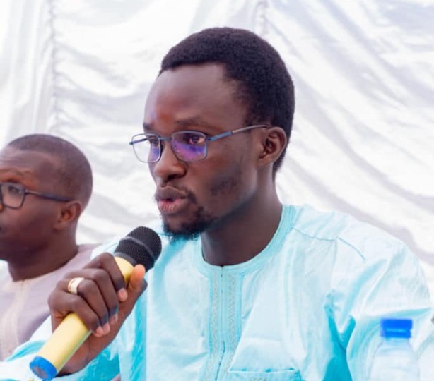 Parti Rewmi :Abdoul Karim Ndigël Fall démissionne Parti Rewmi :Abdoul Karim Ndigël Fall démissionne