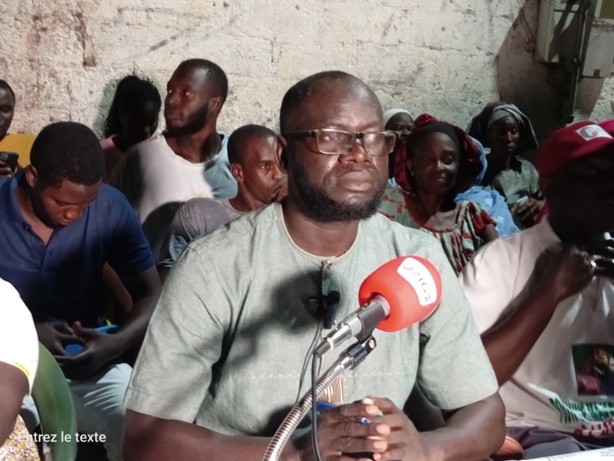 Législatives du 17 novembre 2024 : Madia Diop Sané tourne le dos à la coalition « Gox Yu Bess » Législatives du 17 novembre 2024 : Madia Diop Sané tourne le dos à la coalition « Gox Yu Bess »